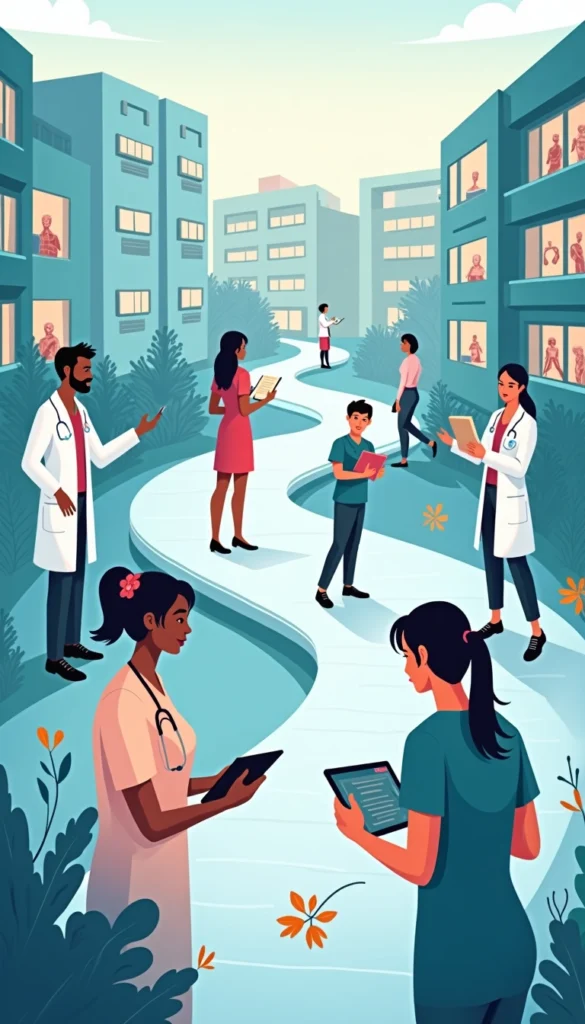 professionnels de santé en France